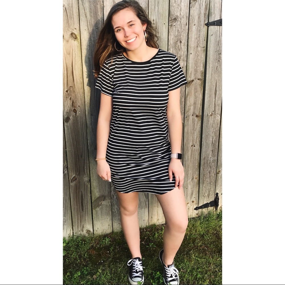 🎉SALE🎉 T-shirt Dress